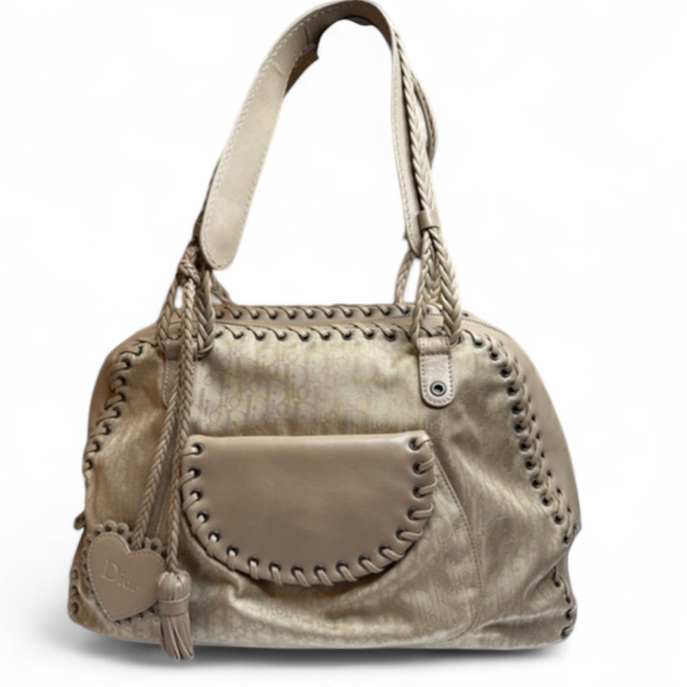 Christian Dior Bag in beige
